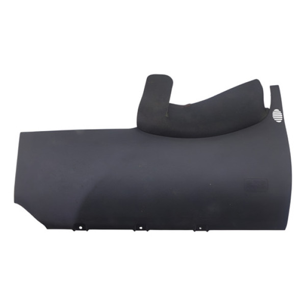 Moldura Inferior Do Painel Fiat Toro Ranch 2023 Detalhe