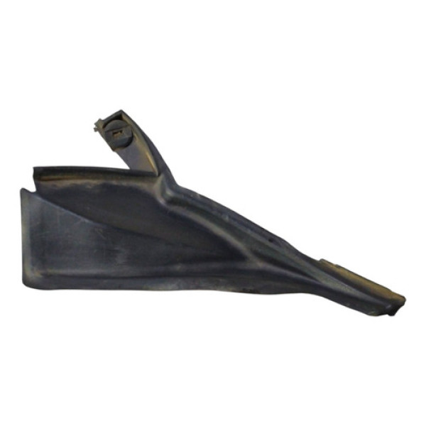 Moldura Churrasqueira Fiat Toro Direito 2019