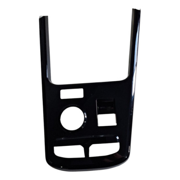 Moldura Botão Console Rampage Laramie 2.0 2023 A 2025