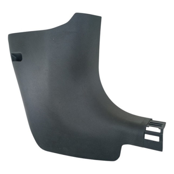 Soleira Porta Dianteiro Direito Kicks 2020 2024 Preto