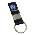 Chaveiro Automotivo Couro Volkswagen
