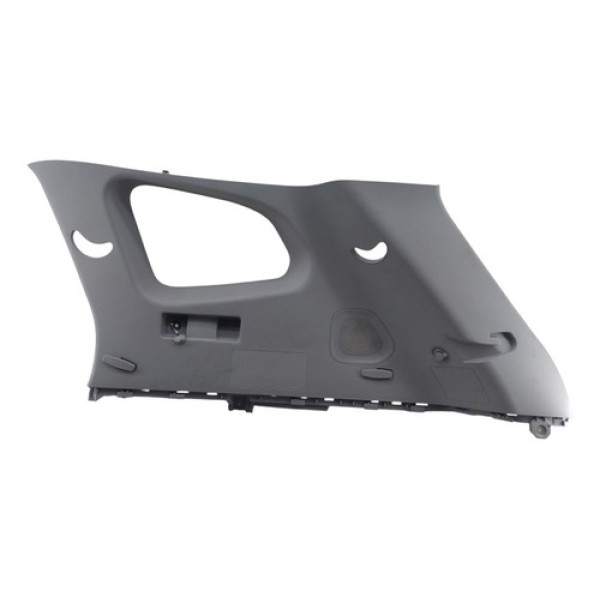 Moldura Coluna Traseira Ld Chery Tiggo 8 2021 2024 