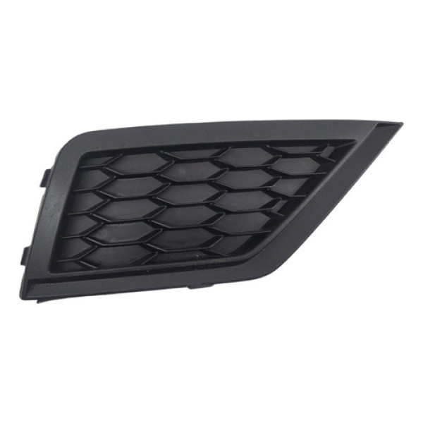 Moldura Grade Farol De Milha Ld Gol G7 Voyage 2015 2021 Direito