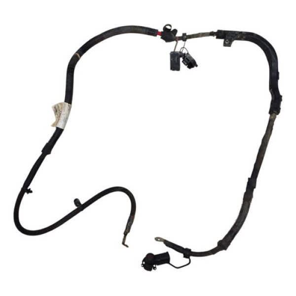 Cabo Positivo Bateria Jeep Compass Flex 2019 C Detalhe