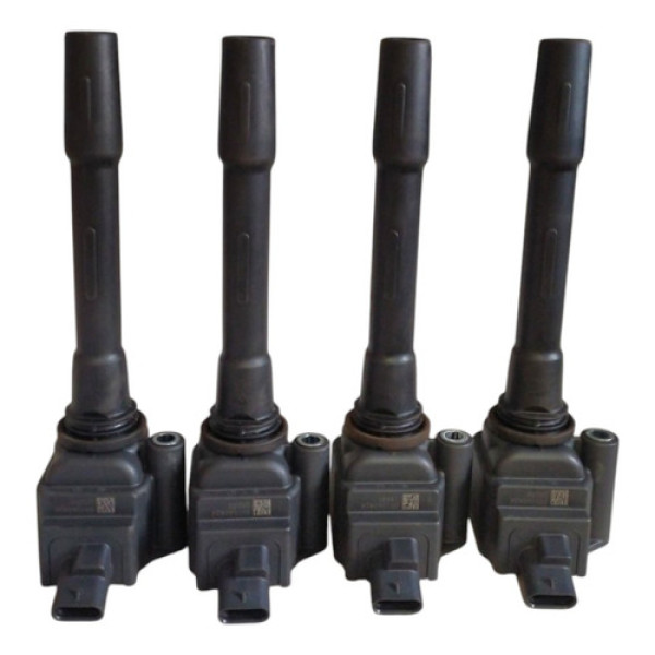 Kit Bobinas De Ignição Jeep Renegade 2025