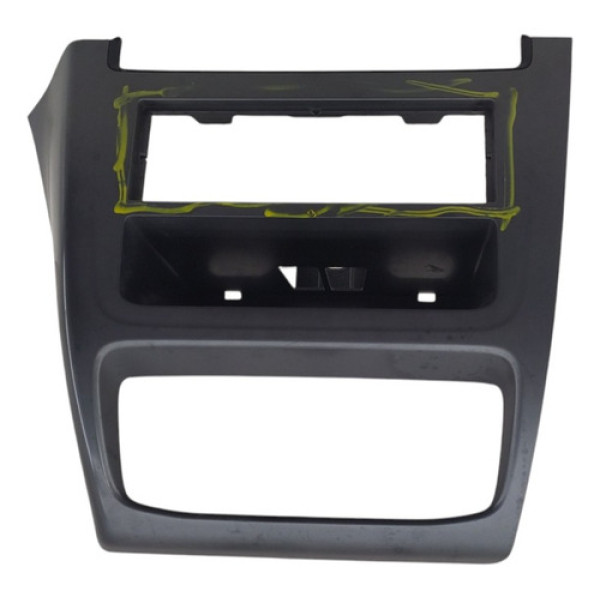 Moldura Central Painel Vw Fox Spacefox 2010 2014 Original 