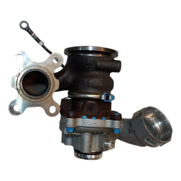 Turbina Volkswagen Polo Virtus T-cross 1.0 3cc 2022