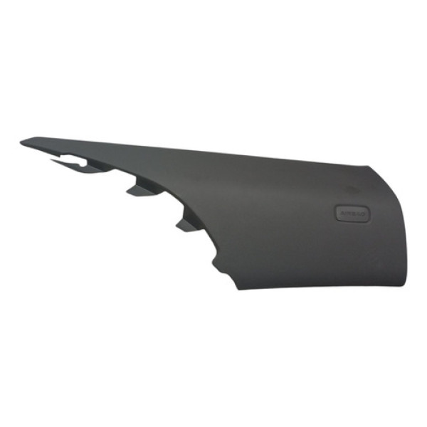 Moldura Coluna Esquerda Bagagito Audi A3 Sedan 2015 2020 Cinza-escuro