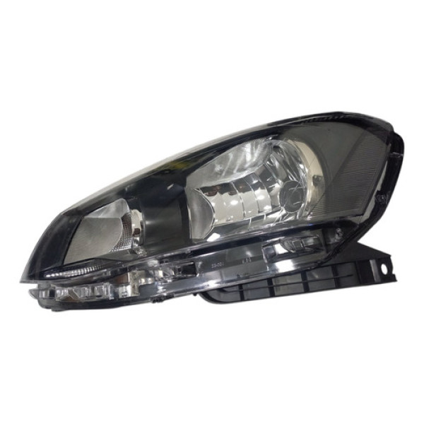 Farol Esquerdo Volkswagen Saveiro Voyage Gol G6 2013 A 2016 Esquerdo/motorista