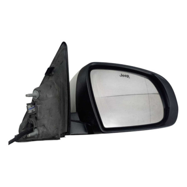 Retrovisor Elétrico Ld Jeep Compass 2017/2023  Detalhe