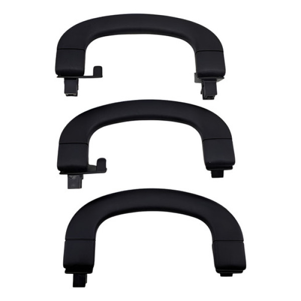 Kit Alça De Teto Pqp Dianteiro Fiat Fastback 2023 2024