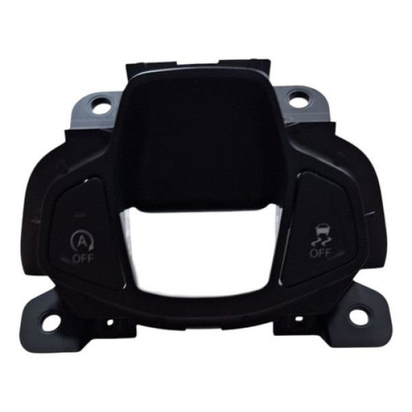 Moldura Botão Freio De Mão Jeep Renegade 2024-2025