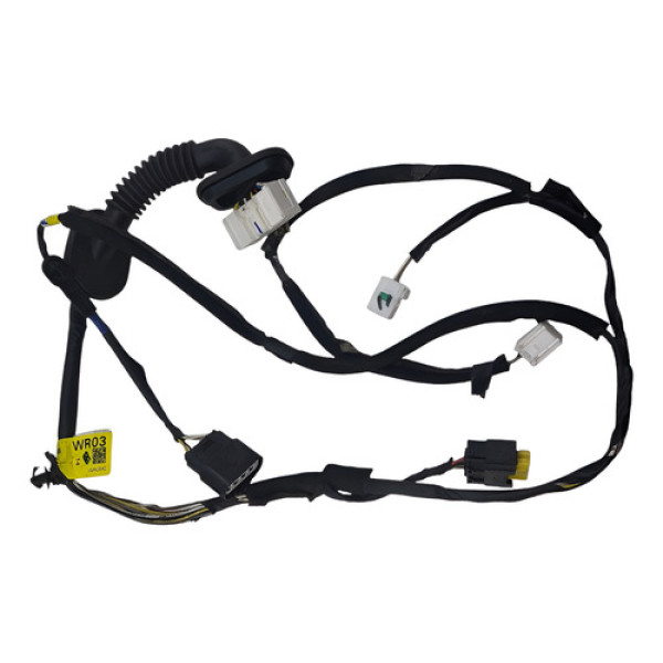 Chicote Elétrico Porta Traseira Hyundai Creta 2023 2024 