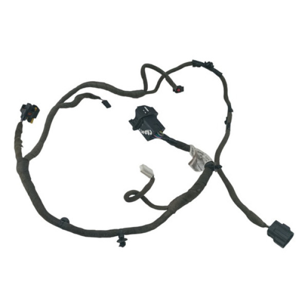 Chicote Porta Traseira Le Fiat Cronos Sedan 2018 2022 Origin