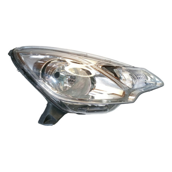 Farol Ld Citroën C3 Importado 2013 2019 Direito