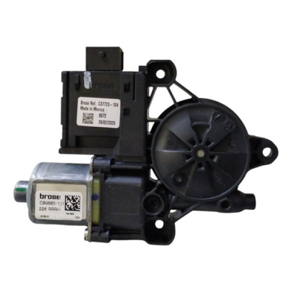 Motor Máquina Vidro Traseiro Fiat Toro Direito 2019