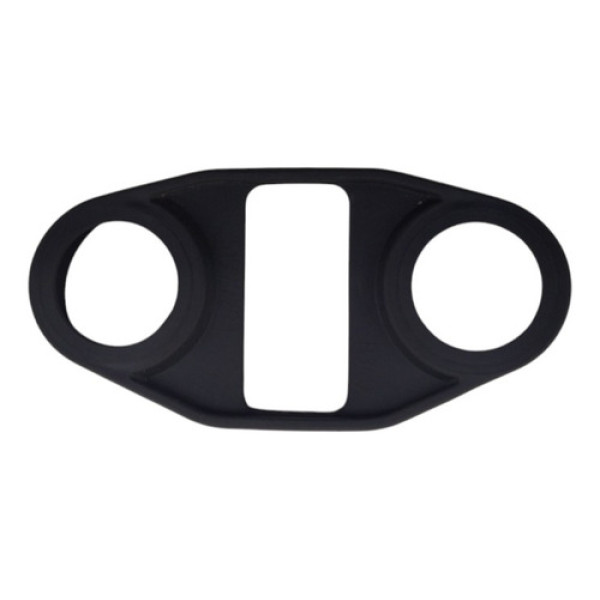 Moldura Limitador Dianteiro Porta Jeep Renegade 2015 2021 