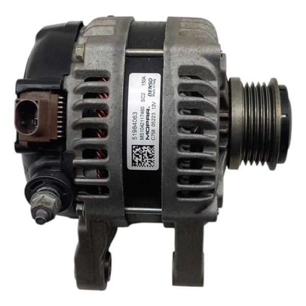Alternador Fiat Toro 1.3 Flex Freedom 2023 51984063