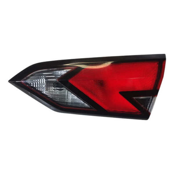 Lanterna Tampa Traseira Direita Versa 21 23 265405ee0a Orig Direito Vermelho