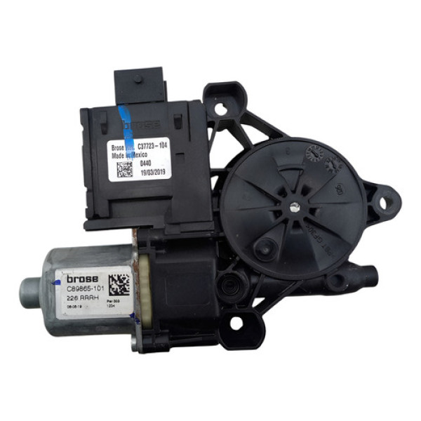 Motor Maquina Vidro Traseiro Direito Fiat Toro 2019