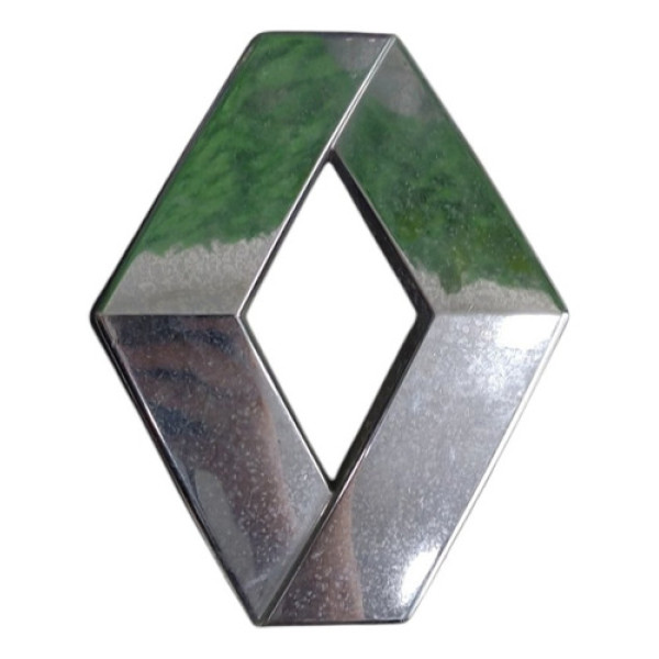 Emblema Do Parachoque Renault Sandero 2012 2014