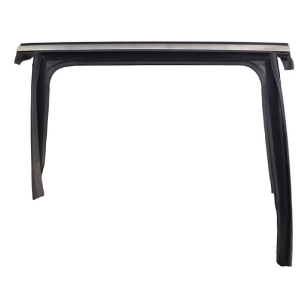 Canaleta Porta Traseira Jeep Compass Direito 2017 2021