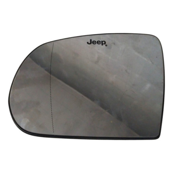 Lente Retrovisor Jeep Renegade Esquerdo 2025