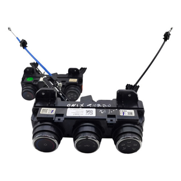 Comando Ar Condicionado Gm Onix 2020 2024