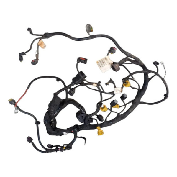 Chicote Injeção Motor Fiat Strada Volcano 1.3 2024 2025