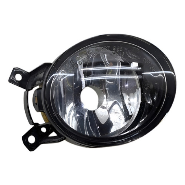 Farol De Milha Vw Fox Ld 2017 2019 Detalhe Preto