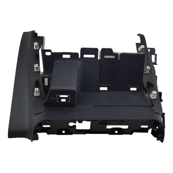 Moldura Console Usb Jeep Compass 2020 2023