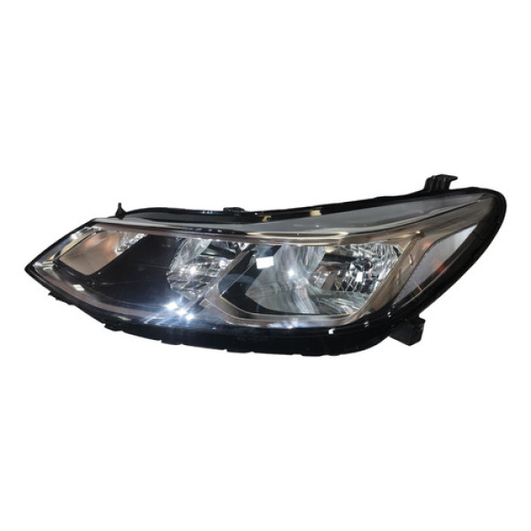 Farol Dianteiro Chevrolet Cruze 2017 2020 Sem Led Motorista Esquerdo