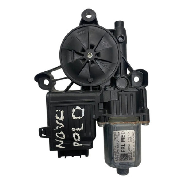 Motor Vidro Porta Dianteira Dir Volkswagen Audi 2020