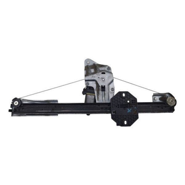 Máquina Vidro Dianteiro Renault Sandero Ld 2015 2020