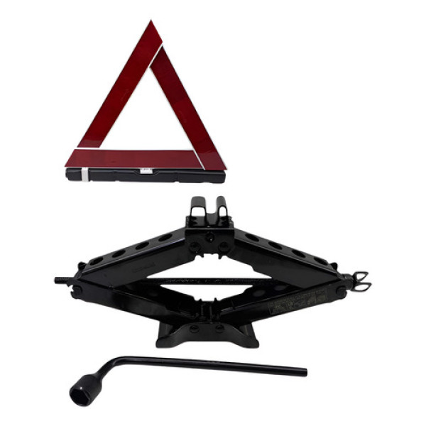 Kit Macaco Triângulo Chave De Roda Hyundai Creta 2024