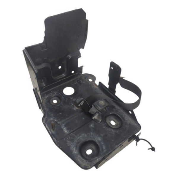  Caixa Suporte Da Bateria Fiat Mobi 2018 2022 Original 