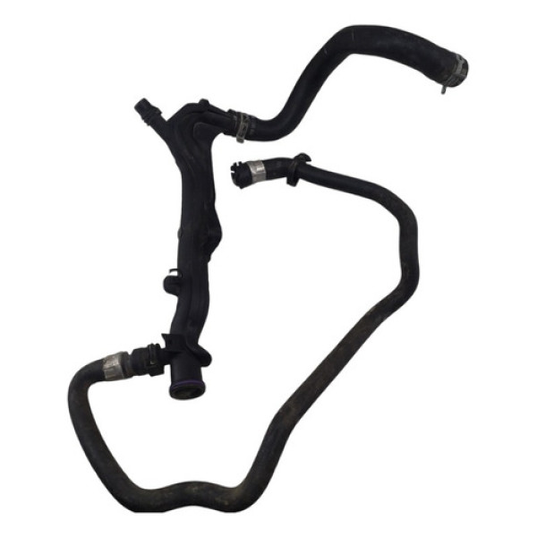 Tubo Cano Bomba Dágua Peugeot 208 2013 2021 