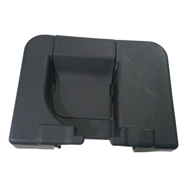 Acabamento Trilho Banco Traseiro Chery Tiggo 8 2020 2023 Preto