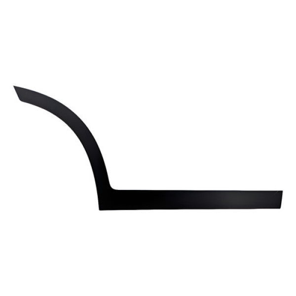 Friso Porta Traseiro Ld Creta 2022/23 (87732bx000) Detalhe Preto