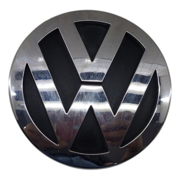 Emblema Tampa Tras Vw Voyage 2009 2011