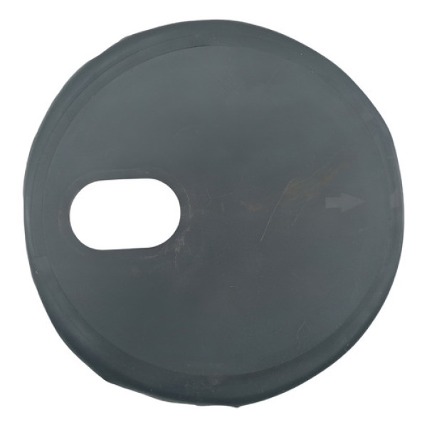 Tampa Assoalho Tanque Combustível Vw Gol Voyage G5 2009 2011