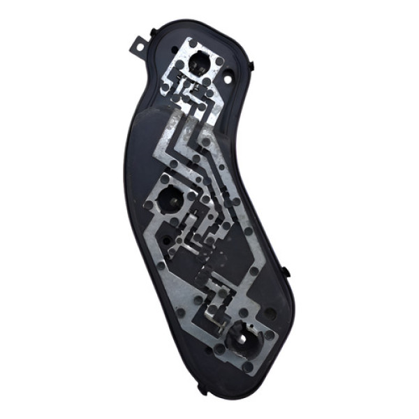 Circuito Lanterna Traseira Nissan Versa Direito 2012 2019 De Esquerdo/motorista Preto