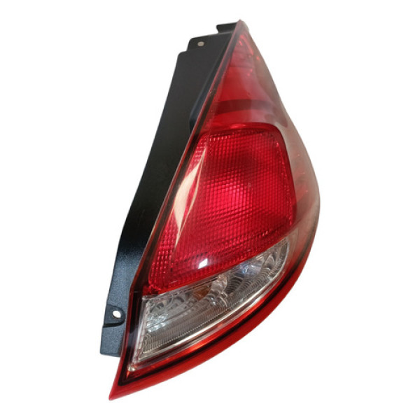 Lanterna  Ford New Fiesta Hatch Ld 2012 2019 Original Direito Vermelho