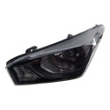 Farol Dianteiro Hyundai Hb20 Máscara Negra 2014 2018