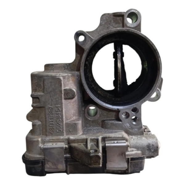 Corpo Borboleta Fiat Toro Freedom 2019