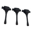 Kit Bobinas Ignição Renault Sandero 1.0 3cc 2017 2022