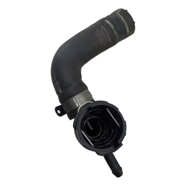 Mangueira Conexão Fiat Fastback Turbo 1.3 2023 2024 52174697 Preto