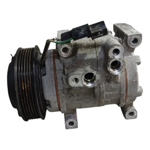 Compressor Ar Condicionado Hyundai Hb20 2020 2025