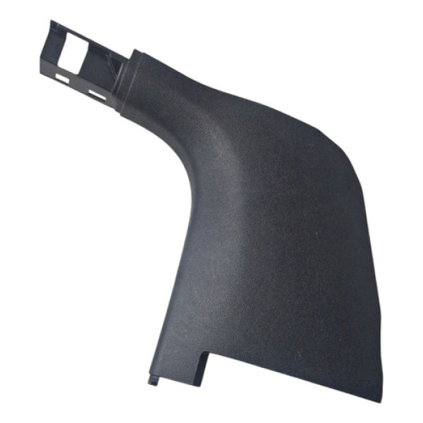 Acabamento Soleira Dianteira Direita Volkswagen Nivus Preto