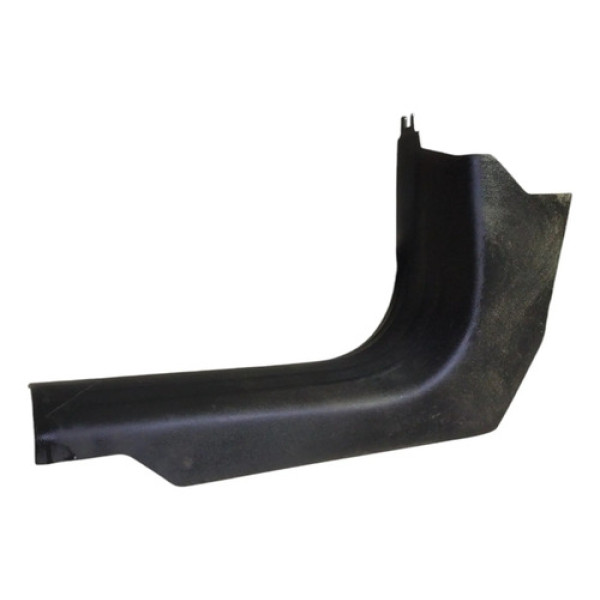 Moldura Soleira Dianteira Rampage Laramie Esquerdo 2024 Preto